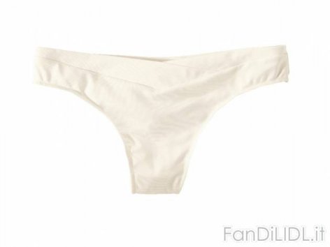 Culotte o perizoma (Biancheria intima, lingerie)
