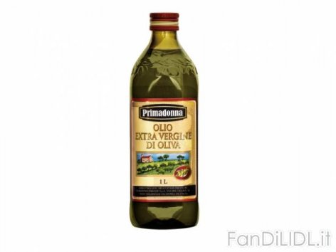 Olio extravergine (Articoli alimentari)
