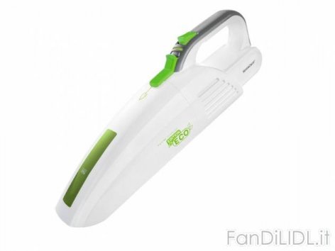 Aspirapolvere manuale (Cucina)