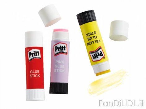 Colla stick 20g, (Articoli per ufficio, cartacei, industriali)