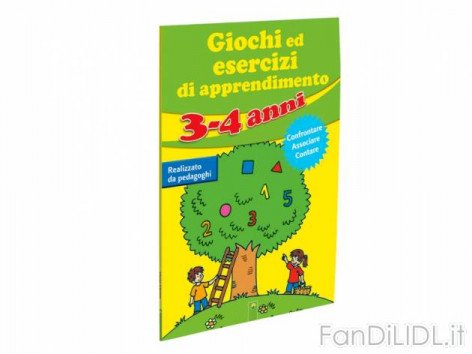 Libro Giochi (Per bambini)