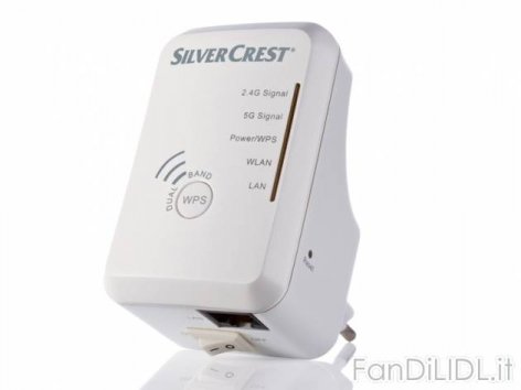 Ripetitore WIFI (Computer e accessori di computer)