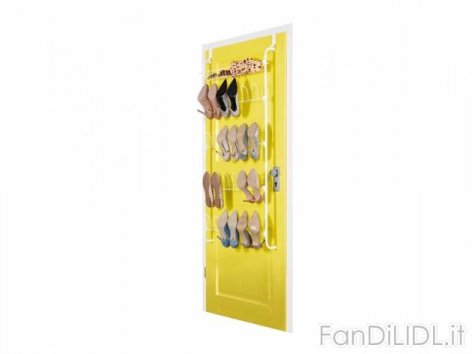 Scarpiera pensile (Pulizia della casa, sistemazione)