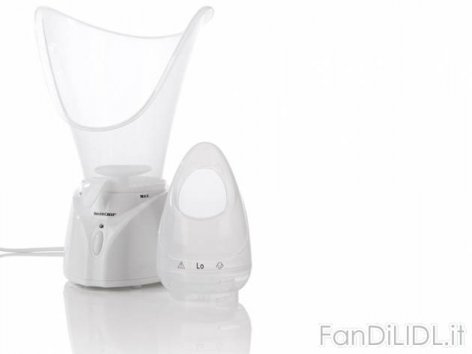 Sauna facciale (Salute)