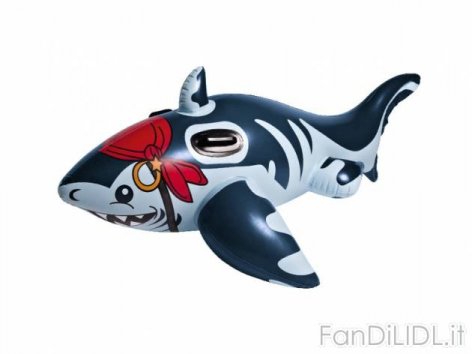 Gonfiabili mare (Per bambini)