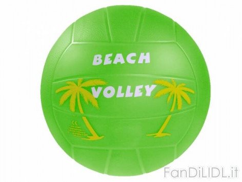 Pallone da volley beach volley (Sport e ricreazione)