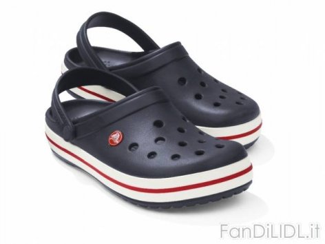 Crocs per Lei (Scarpe, pellame)