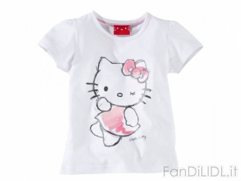 Maglietta da bambina (Per bambini)