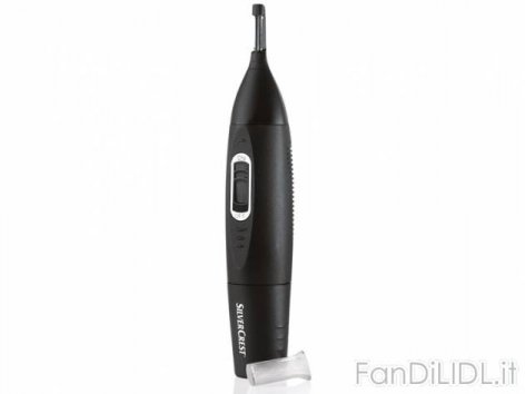 Regolapeli per naso (Elettrodomestici AGD)