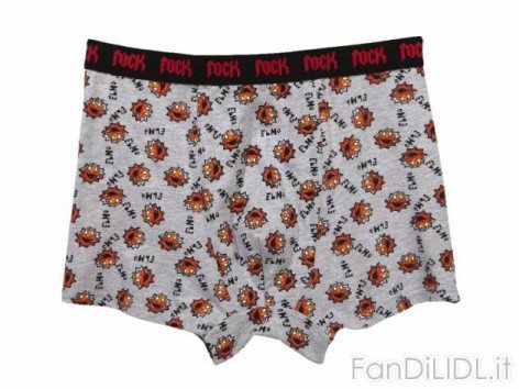 Boxer da uomo "Bart (Per bambini)