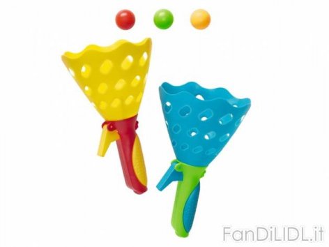 Gioco freccette Acchiappa (Per bambini)