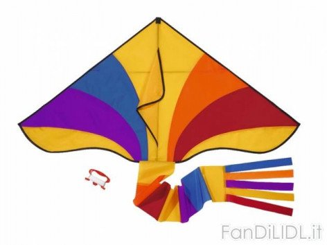 Aquilone per bambini (Per bambini)