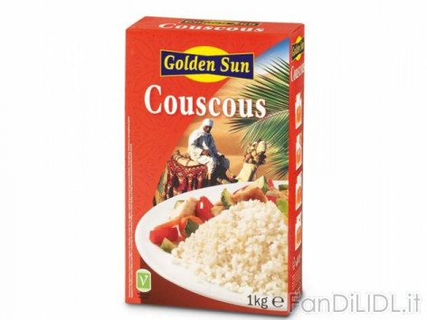 Couscous (Articoli alimentari)