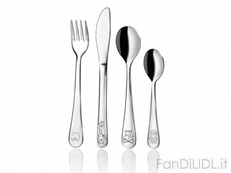 Set posate per bambini (Per bambini)