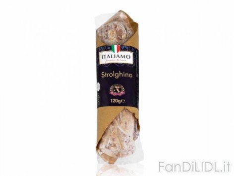 Mini strolghino (Articoli alimentari)