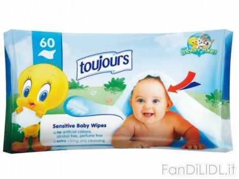 Salviettine per (Per bambini)