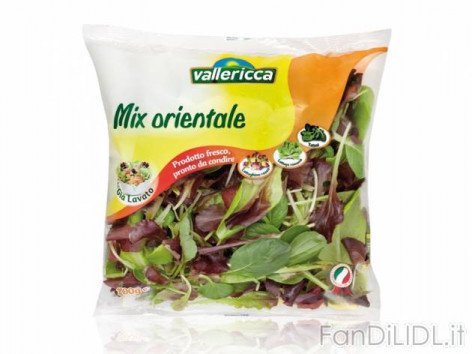 Mix orientale (Articoli alimentari)