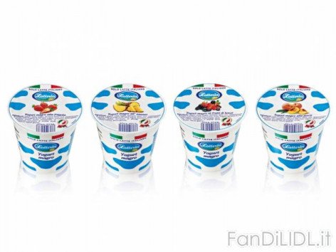 Yogurt magro (Articoli alimentari)