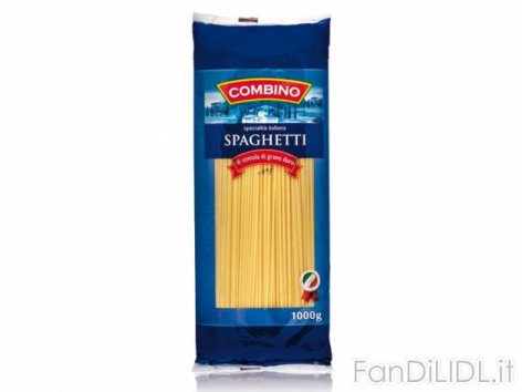 Spaghetti (Articoli alimentari)