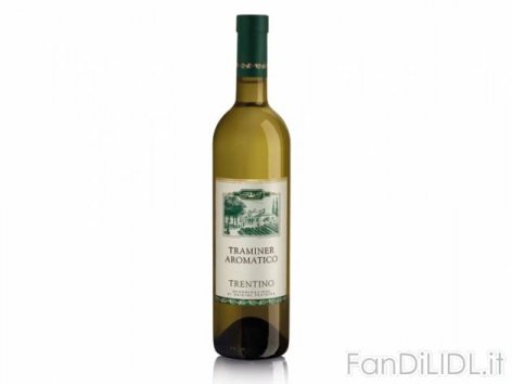 Traminer DOP Aromatico (Articoli alimentari)