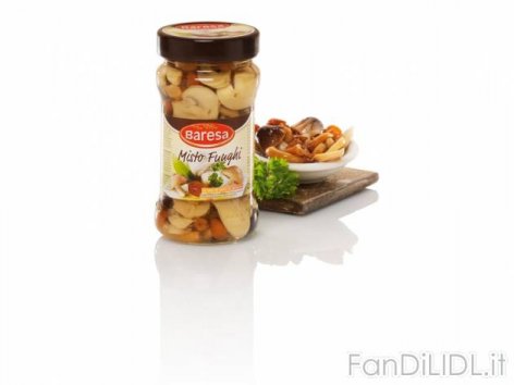 Misto funghi in (Articoli alimentari)