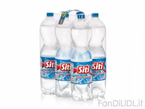 Gassosa (Articoli alimentari)