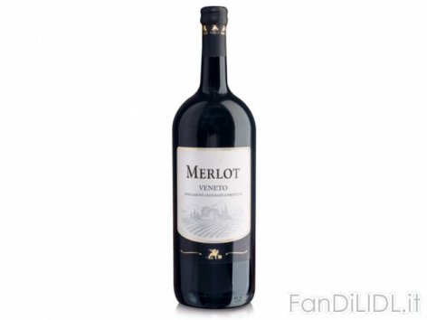 Merlot del Veneto (Articoli alimentari)