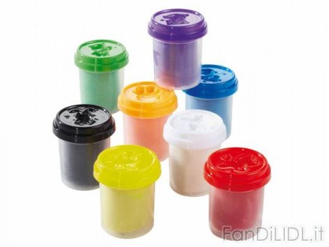 Set pasta da modellare (Per bambini)