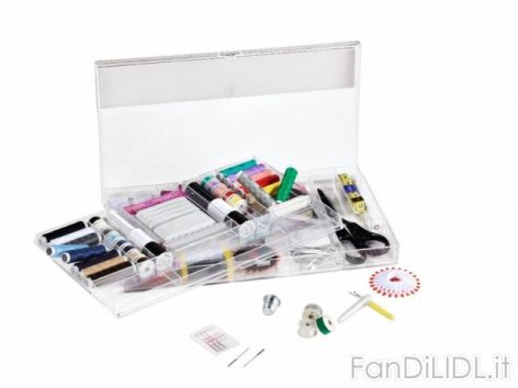 Set per taglio e (Moda, abbigliamento)