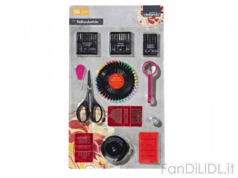 Set accessori per (Moda, abbigliamento)