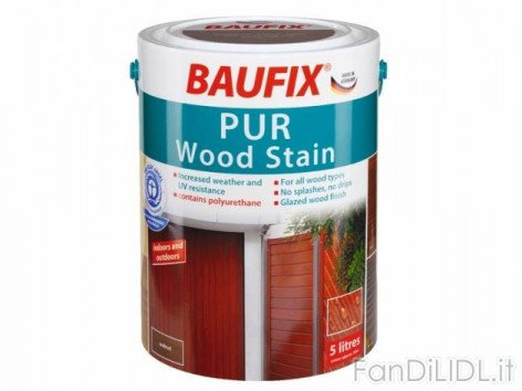 Impregnante per (Officina, attrezzi, Lidl tecnico)