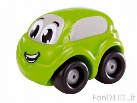 Macchinina giocattolo (Per bambini)