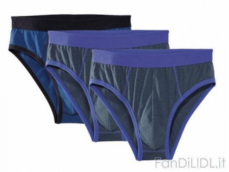 Slip da uomo (Biancheria intima, lingerie)