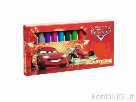 Set pasta da modellare (Articoli per ufficio, cartacei, industriali)