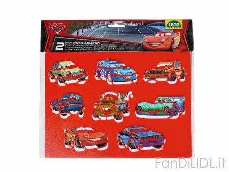 Set sagome da disegno (Articoli per ufficio, cartacei, industriali)