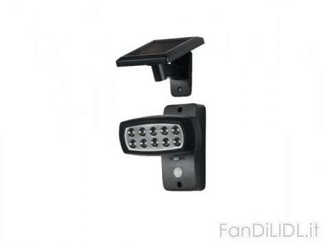 Faretto a LED con (Giardino)