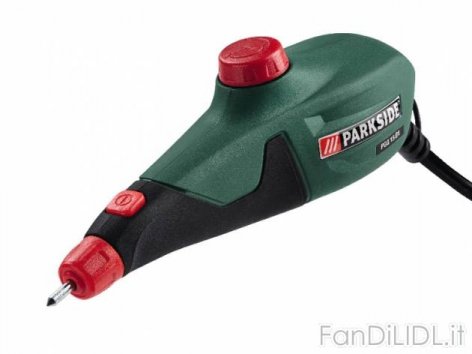 Incisore elettrico (Officina, attrezzi, Lidl tecnico)