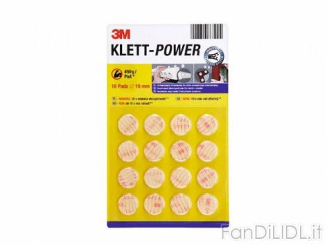 Pad autoadesivi (Officina, attrezzi, Lidl tecnico)