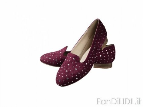 Ballerine da donna (Scarpe, pellame)