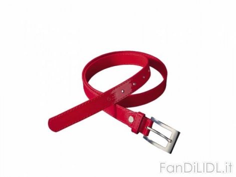 Cintura da donna (Scarpe, pellame)