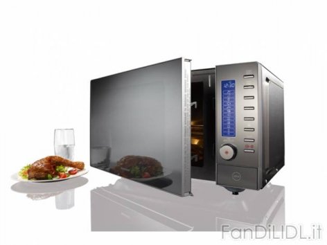 Forno a microonde (Cucina)