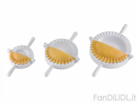 Set stampi per ravioli (Cucina)