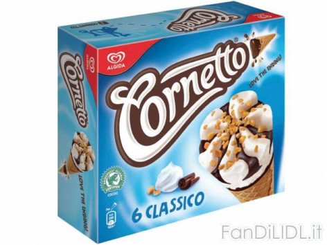 Cornetto Classico (Articoli alimentari)