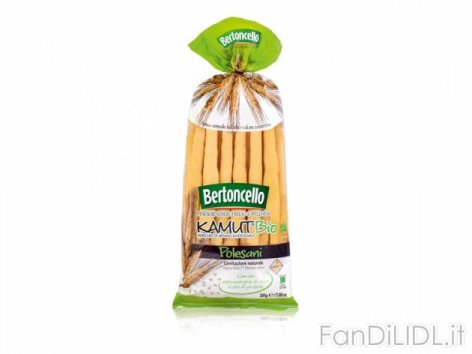 Polesani di kamut (Articoli alimentari)