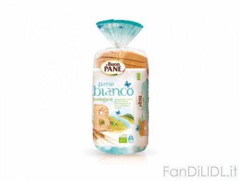 Pane bauletto a (Articoli alimentari)