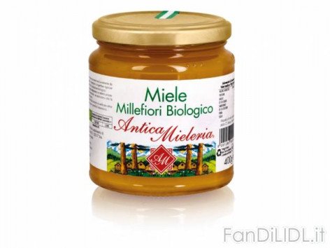 Miele Millefiori (Articoli alimentari)