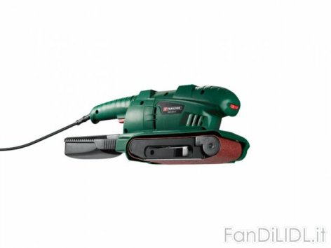 Levigatrice a nastro (Moda, abbigliamento)