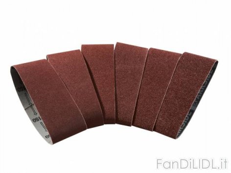 Carta abrasiva per (Moda, abbigliamento)