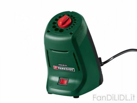 Affilatore per punte (Moda, abbigliamento)