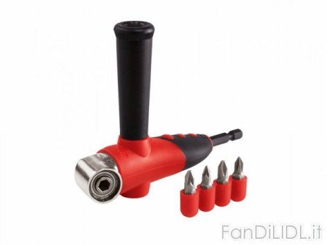 Mandrino angolare (Moda, abbigliamento)